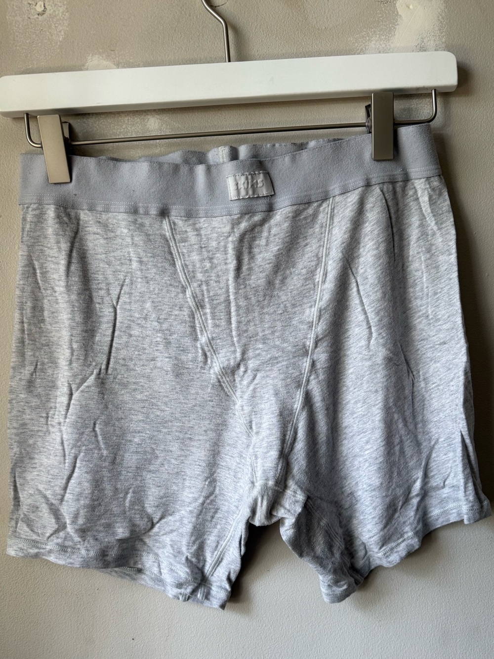 SKIMS boyfriend boxers- bundle of 4 - Picture 5 of 16